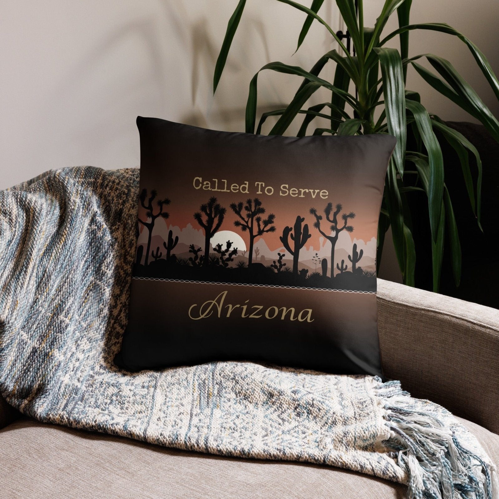 Arizona Missionary Gift | Best Missionary Gift Ideas | Mission Call Gifts | Called to Serve Gifts | Missionary Mom Gifts | Best Latter Day Saint Gifts | LDS Missionary Gifts | Arizona Home Decor - ODION1621937_11075