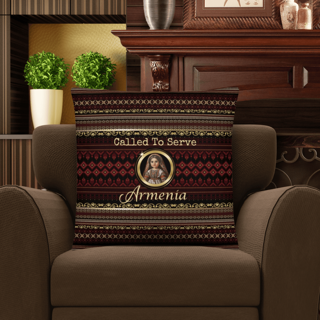 Armenia Missionary Gift | Best Missionary Gift Ideas | Mission Call Gifts | Called to Serve Gifts | Missionary Mom Gifts | Best Latter Day Saint Gifts | LDS Missionary Gifts | Armenia Home Decor - ODION2140662_11075