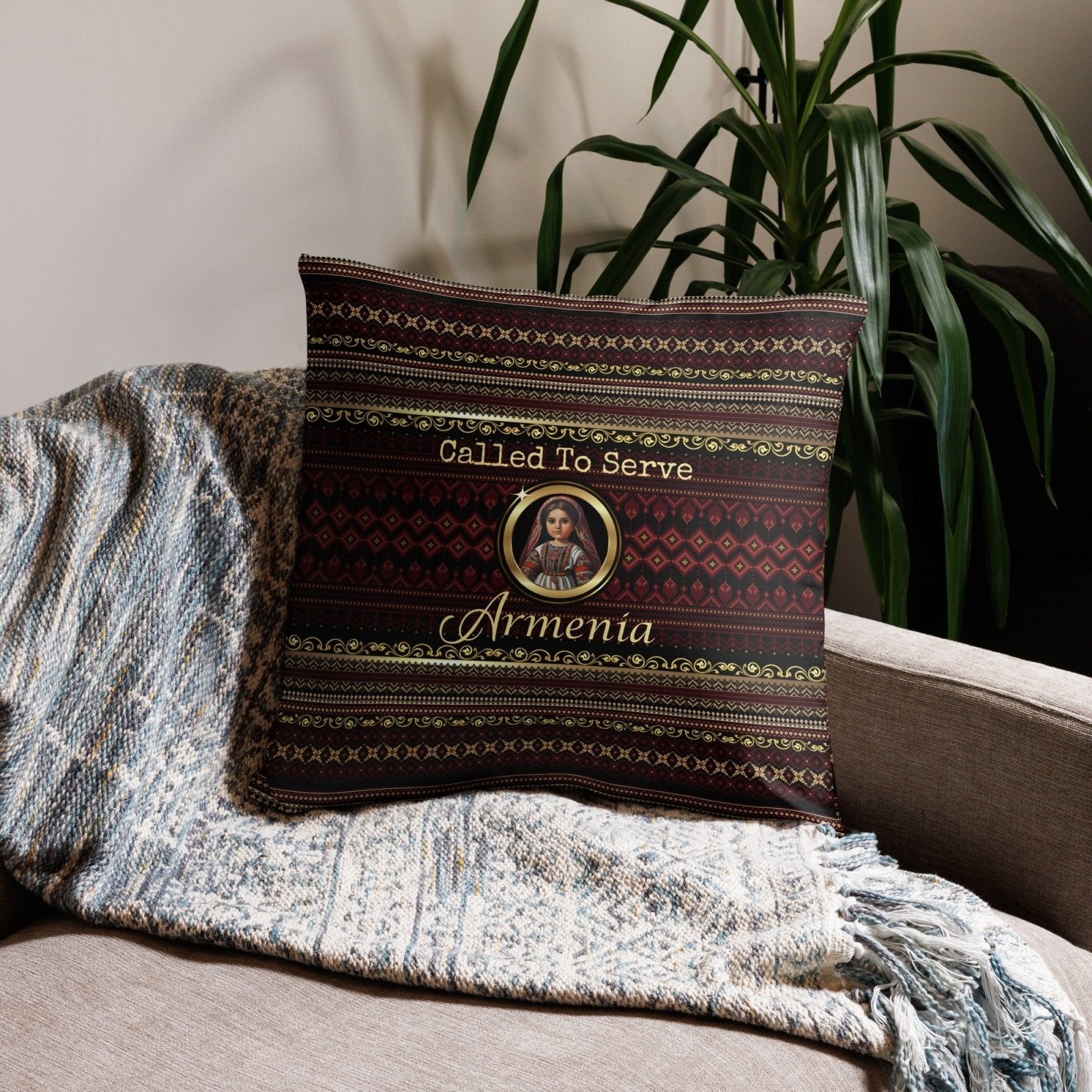 Armenia Missionary Gift | Best Missionary Gift Ideas | Mission Call Gifts | Called to Serve Gifts | Missionary Mom Gifts | Best Latter Day Saint Gifts | LDS Missionary Gifts | Armenia Home Decor - ODION2140662_11075