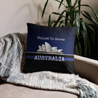 Australia Missionary Gift 1 | Best Missionary Gift Ideas | Mission Call Gifts | Called to Serve Gifts | Missionary Mom Gifts | Best Latter Day Saint Gifts | LDS Missionary Gifts | Australia Home Decor - ODION1437585_11075