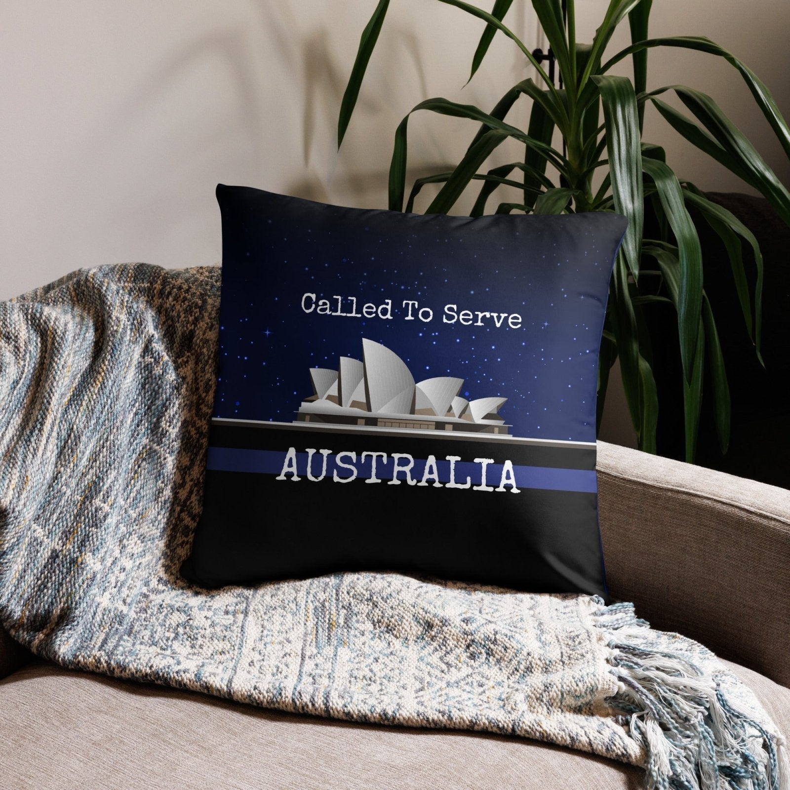 Australia Missionary Gift 1 | Best Missionary Gift Ideas | Mission Call Gifts | Called to Serve Gifts | Missionary Mom Gifts | Best Latter Day Saint Gifts | LDS Missionary Gifts | Australia Home Decor - ODION1437585_11075