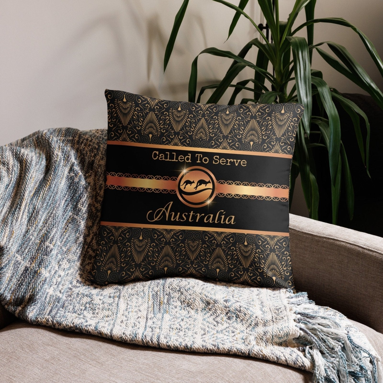 Australia Missionary Gift 2 | Best Missionary Gift Ideas | Mission Call Gifts | Called to Serve Gifts | Missionary Mom Gifts | Best Latter Day Saint Gifts | LDS Missionary Gifts | Australia Home Decor - ODION3221363_11075