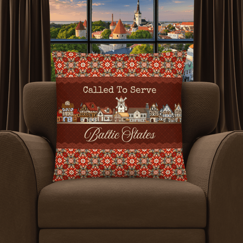 Baltic States Missionary Gifts | Baltic States Gifts | Missionary Mom Gifts | Best Missionary Gifts | Mission Call Gifts | Called to Serve Gifts - ODION5194582_11075