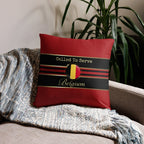 Belgium Missionary Gift | Best Missionary Gift Ideas | Mission Call Gifts | Called to Serve Gifts | Missionary Mom Gifts | Best Latter Day Saint Gifts | LDS Missionary Gifts | Belgium Home Decor - ODION4190518_11075