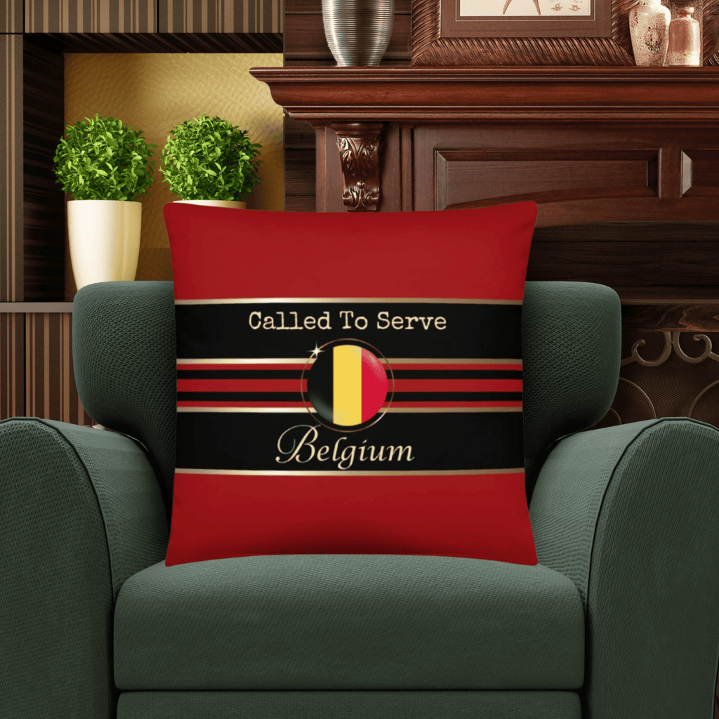 Belgium Missionary Gift | Best Missionary Gift Ideas | Mission Call Gifts | Called to Serve Gifts | Missionary Mom Gifts | Best Latter Day Saint Gifts | LDS Missionary Gifts | Belgium Home Decor - ODION4190518_11075