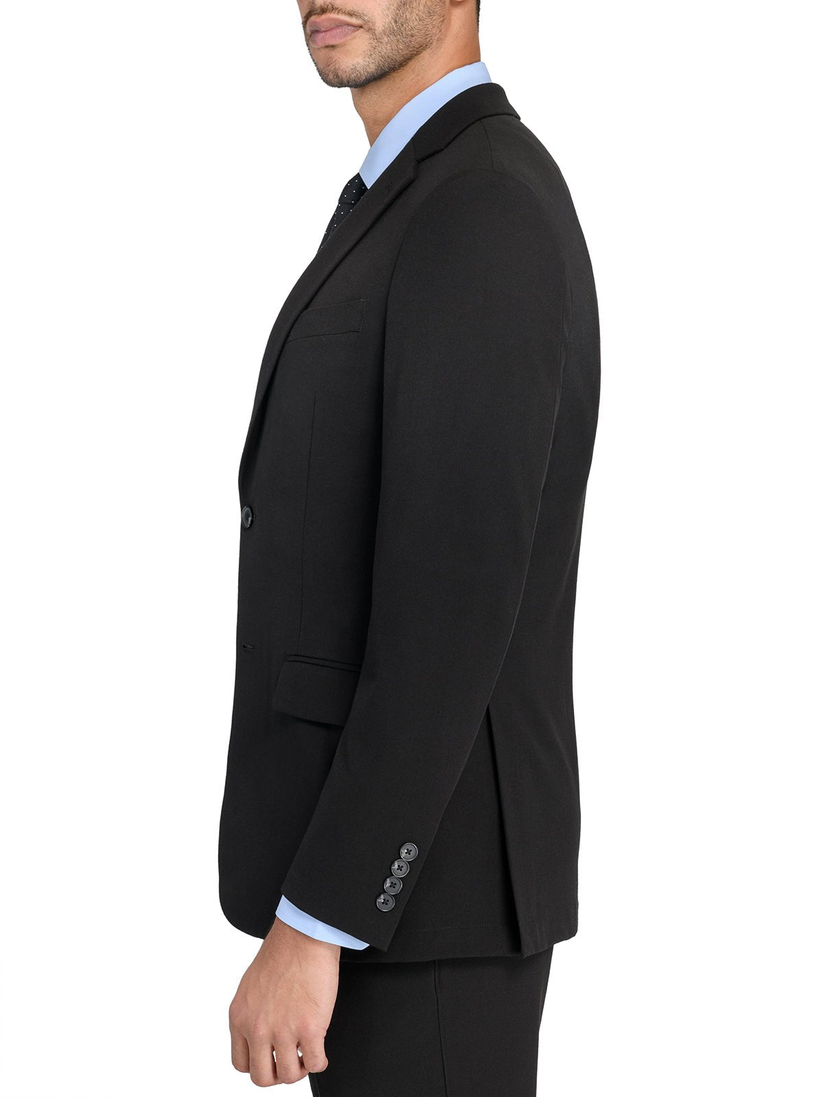 Black Elevate 1 - Pant Suit - ODION