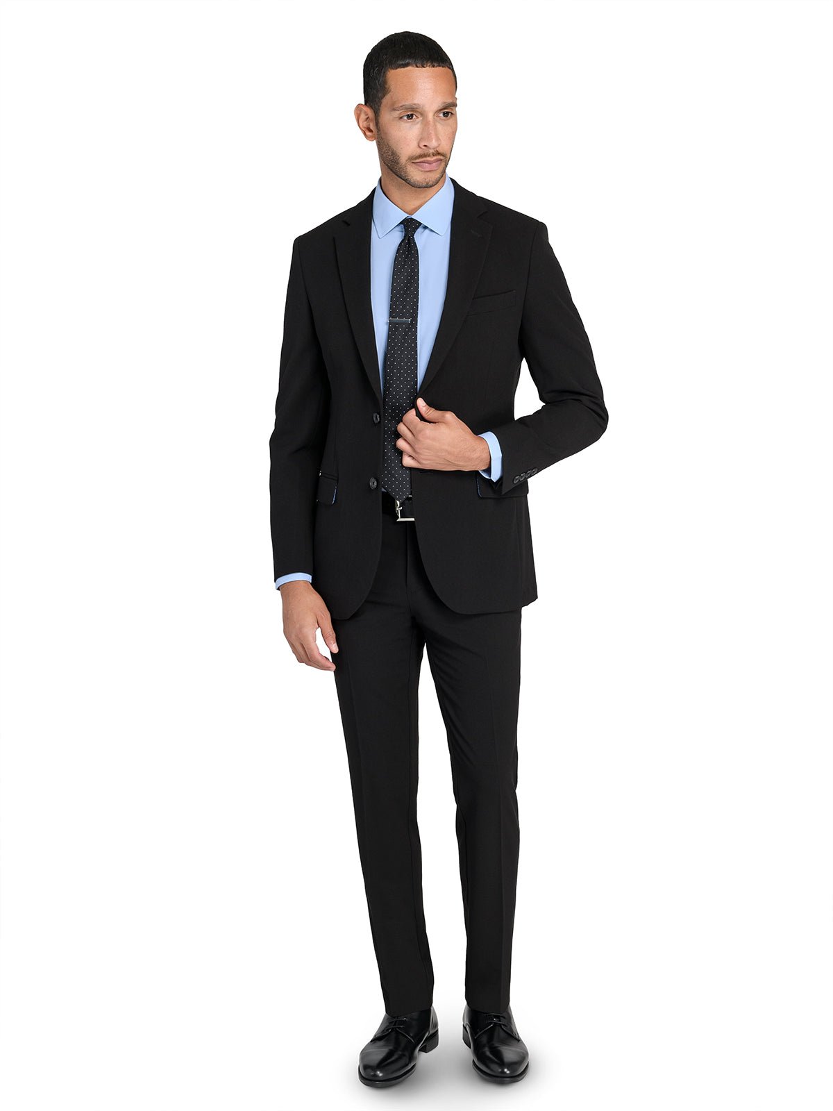 Black Elevate 1 - Pant Suit - ODION