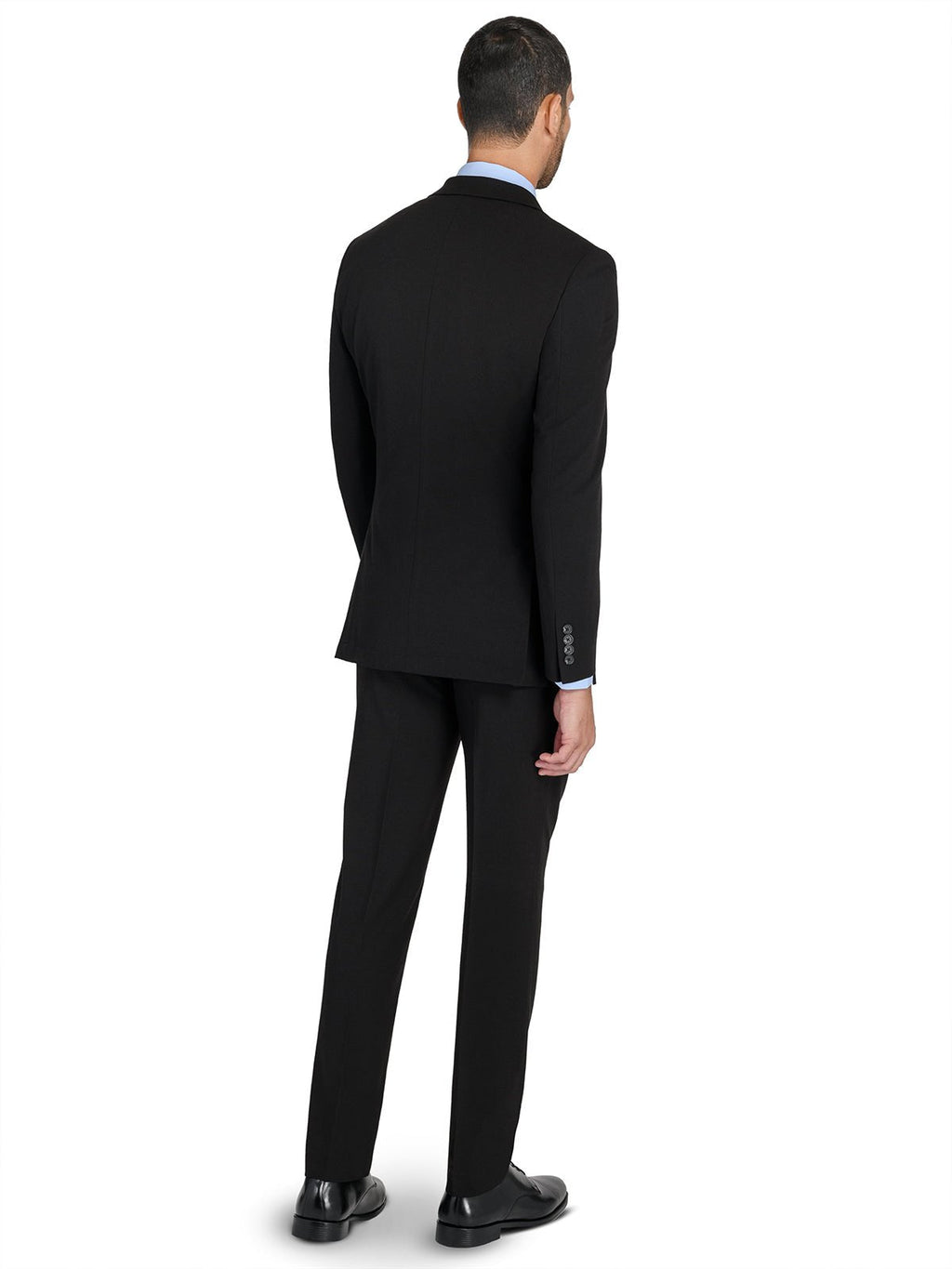 Black Elevate 1 - Pant Suit - ODION