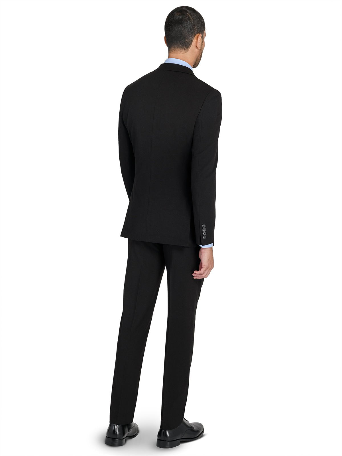 Black Elevate 1 - Pant Suit - ODION