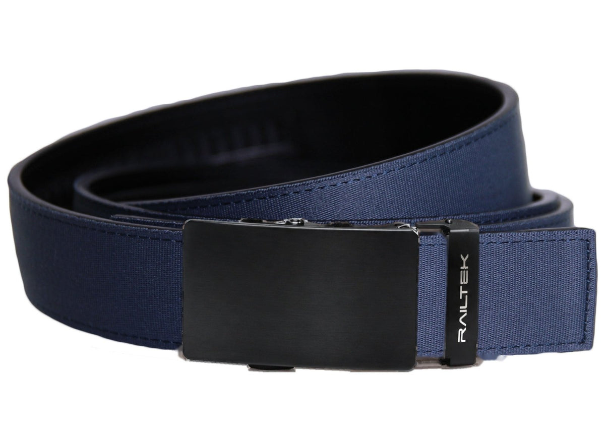 Black Railtek™ Belt - ODION