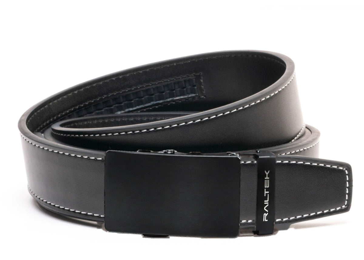 Black Railtek™ Belt - ODION