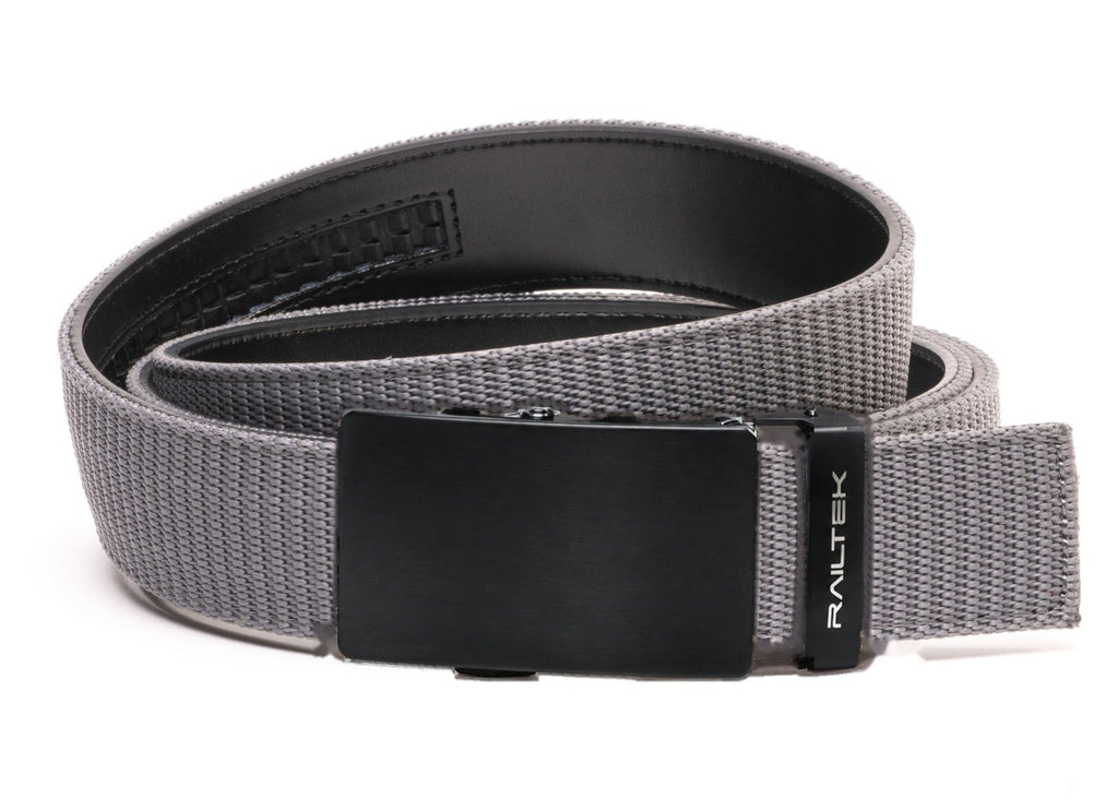 Black Railtek™ Belt - ODION