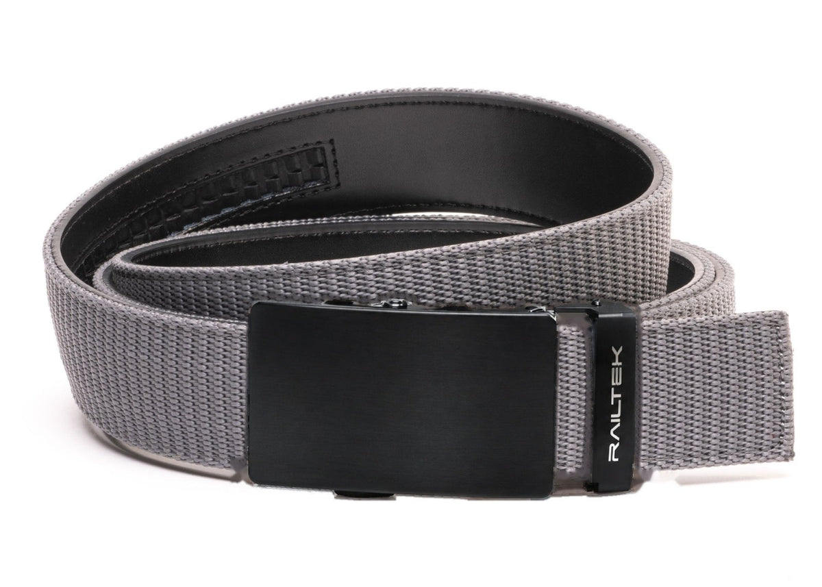 Black Railtek™ Belt - ODION