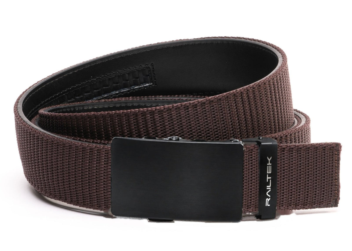 Black Railtek™ Belt - ODION