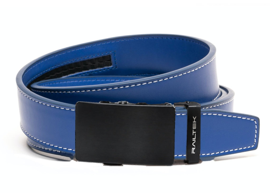 Black Railtek™ Belt - ODION