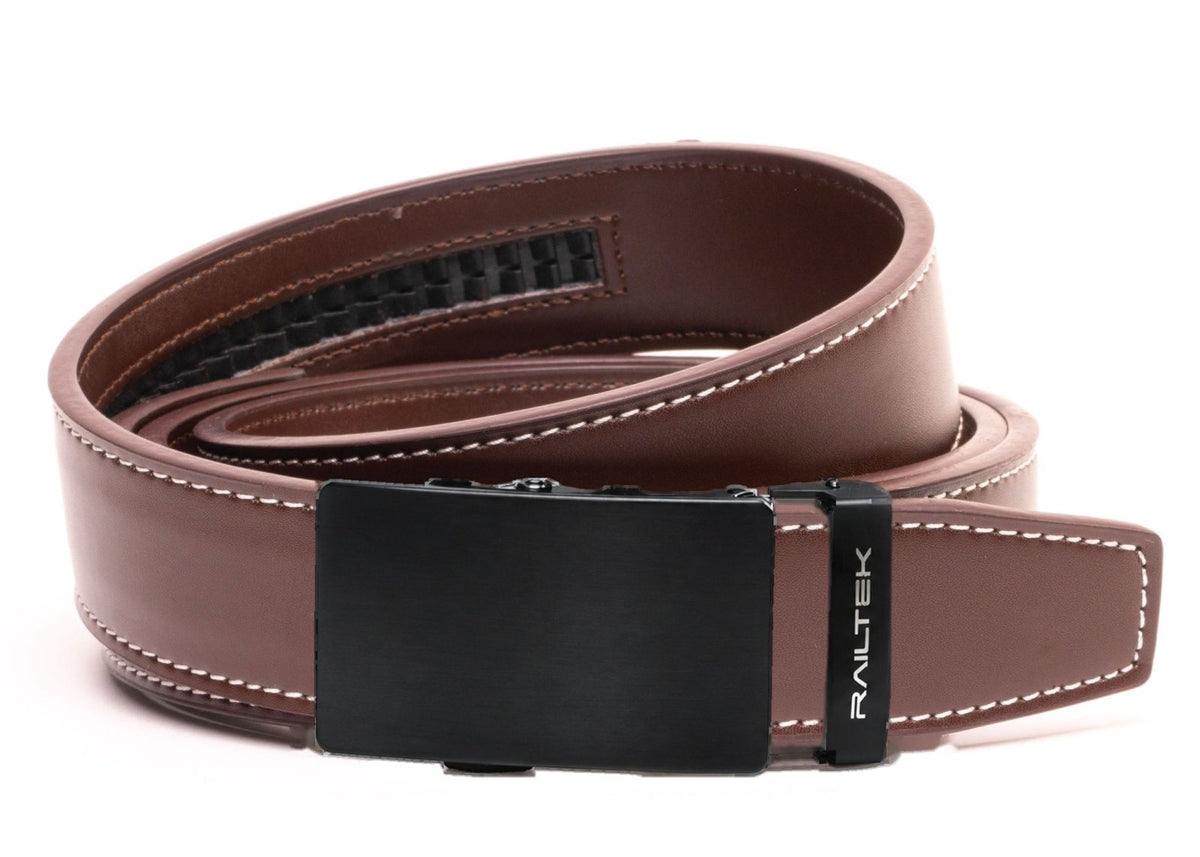 Black Railtek™ Belt - ODION