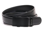 Black Railtek™ Belt - ODIONBK-BK