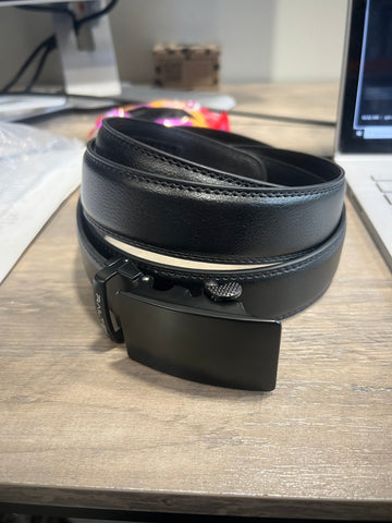 Black Railtek™ Belt