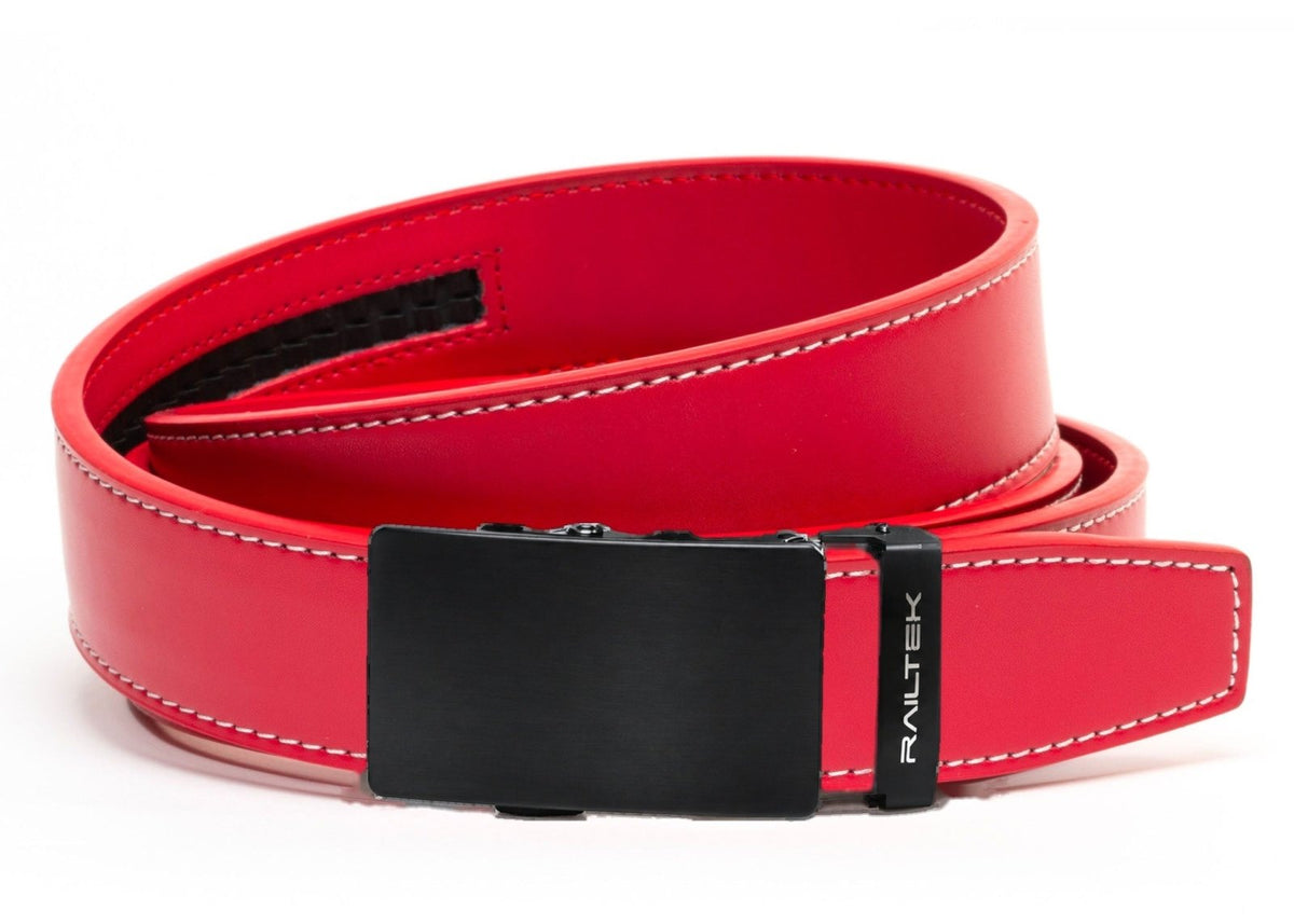 Black Railtek™ Belt - ODION