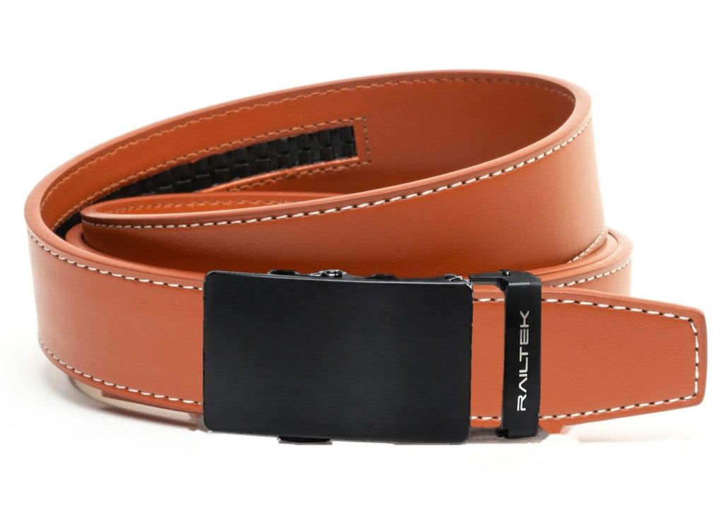 Black Railtek™ Belt - ODION