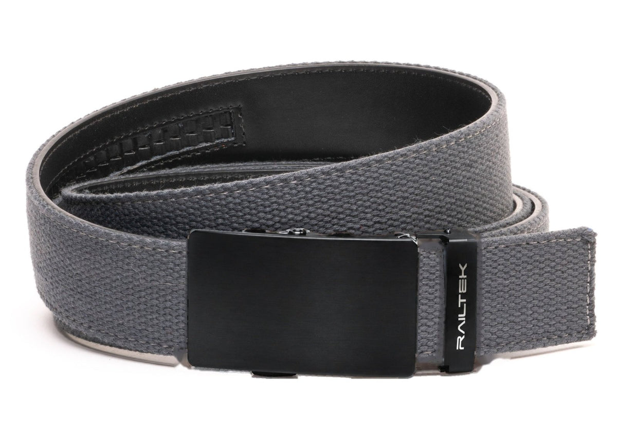 Black Railtek™ Belt - ODION
