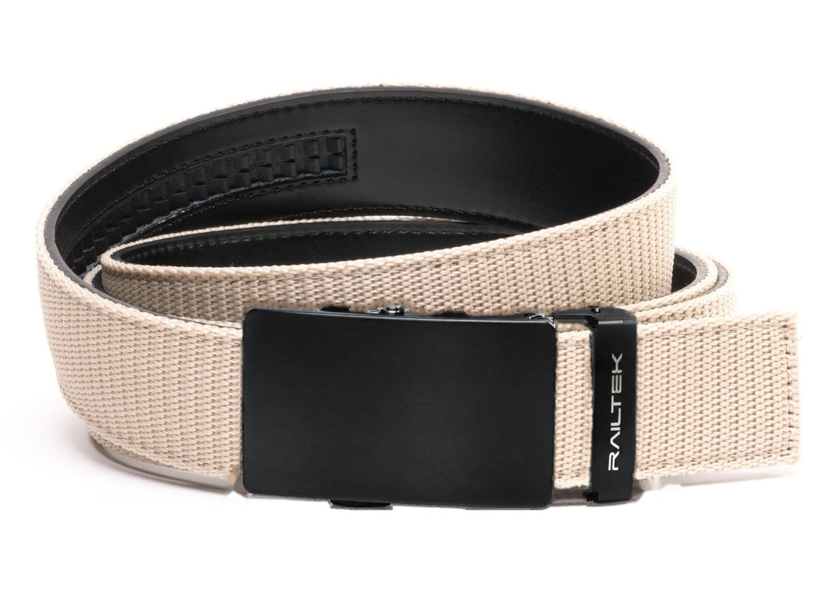 Black Railtek™ Belt - ODION