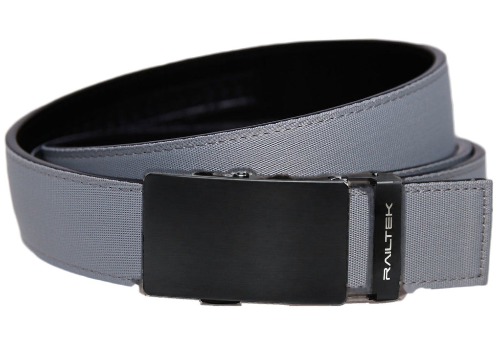 Black Railtek™ Belt - ODION