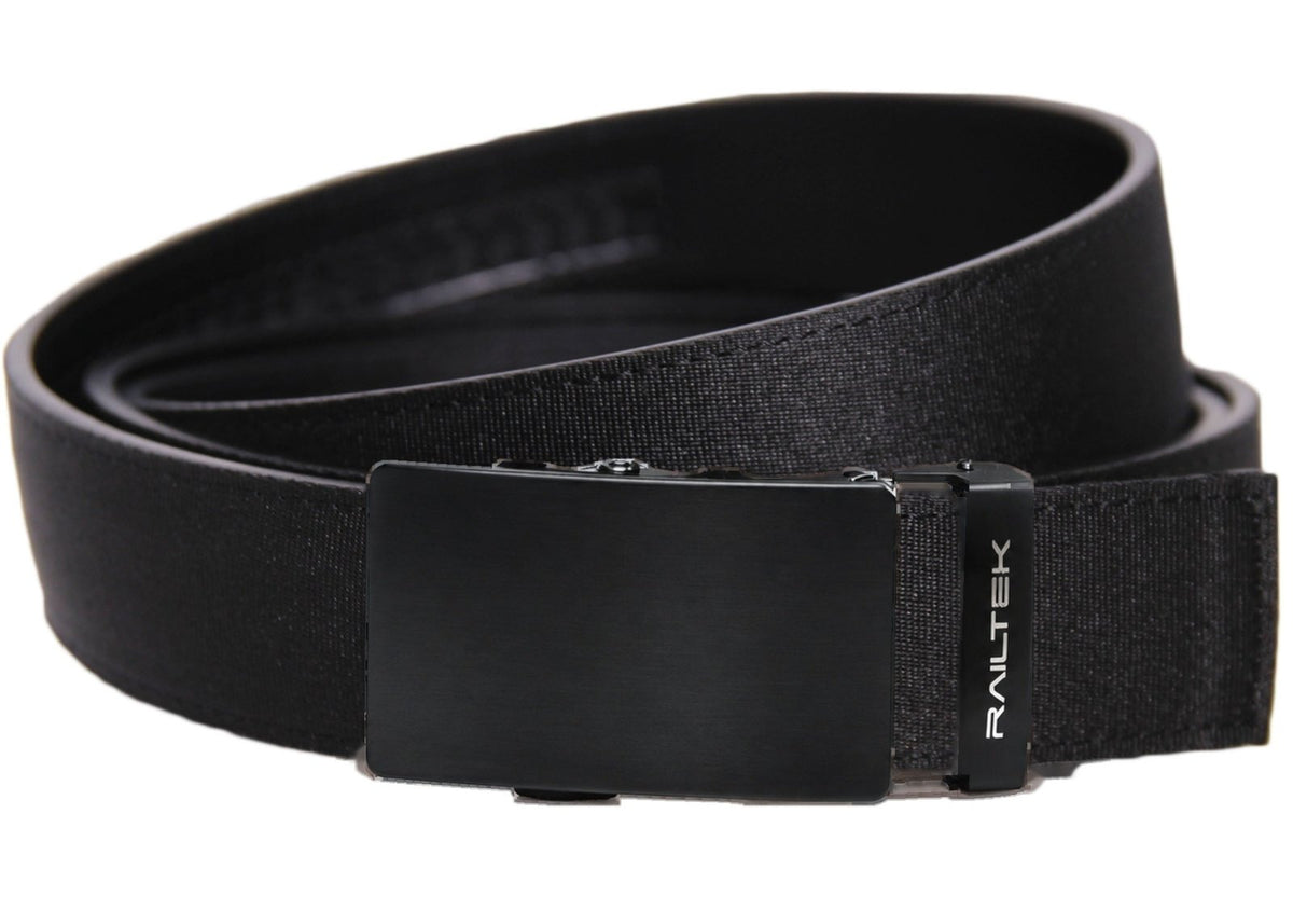 Black Railtek™ Belt - ODION