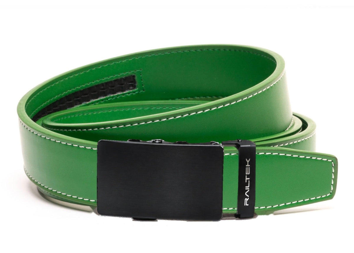 Black Railtek™ Belt - ODION
