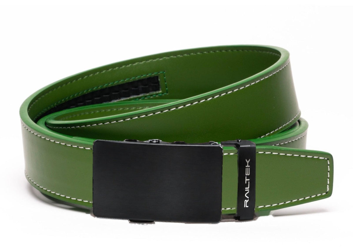 Black Railtek™ Belt - ODION