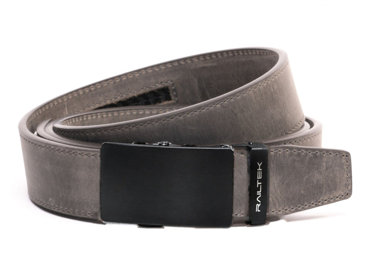 Black Railtek™ Belt - ODION