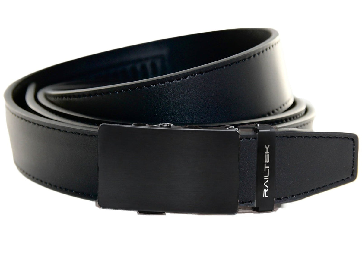 Black Railtek™ Belt - ODION