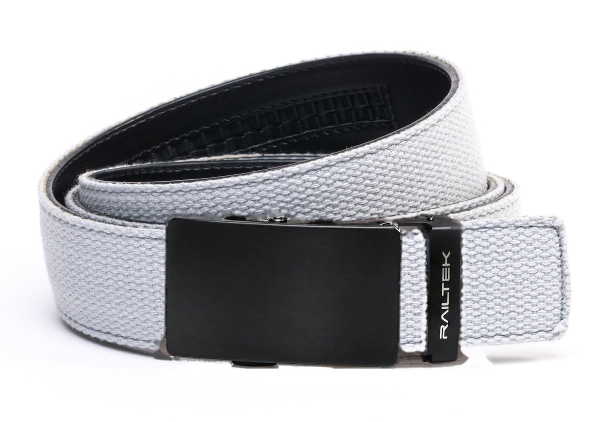 Black Railtek™ Belt - ODION