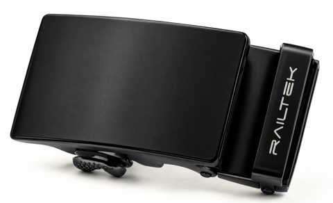Black Railtek™ Belt