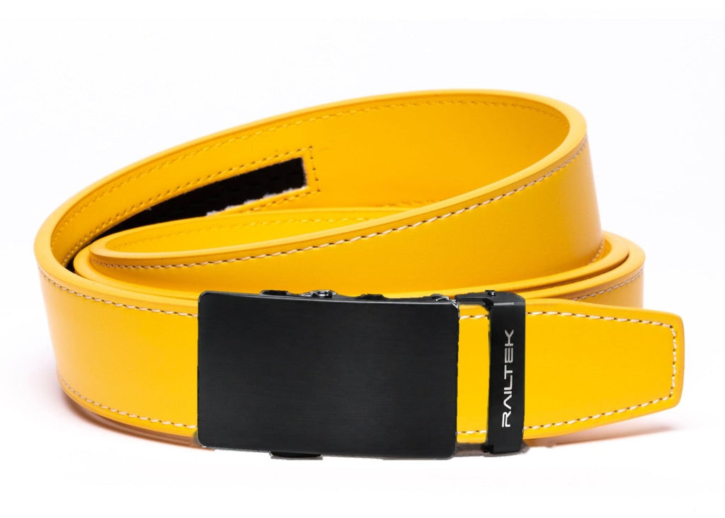 Black Railtek™ Belt - ODION