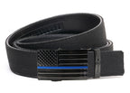Blue Line American Flag Railtek™ Belt - ODION