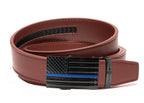 Blue Line American Flag Railtek™ Belt - ODION