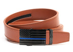Blue Line American Flag Railtek™ Belt - ODION