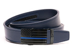 Blue Line American Flag Railtek™ Belt - ODION