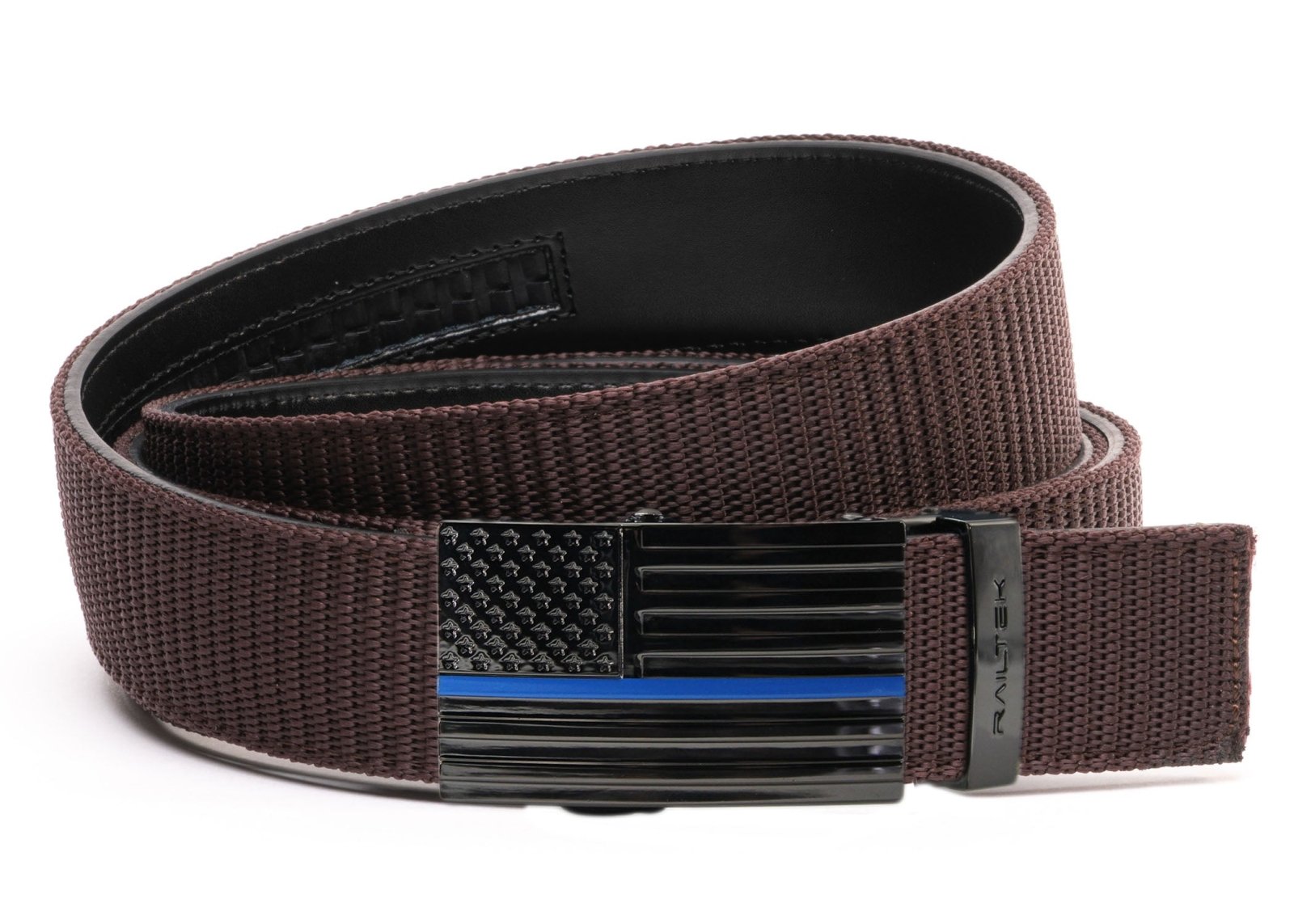 Blue Line American Flag Railtek™ Belt - ODION