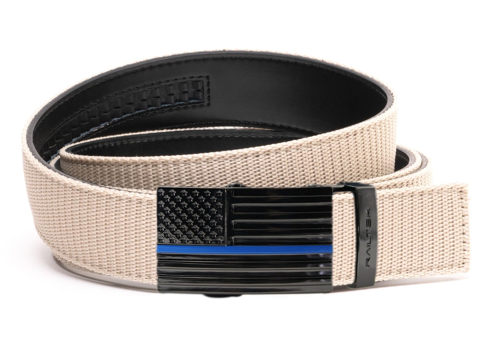 Blue Line American Flag Railtek™ Belt - ODION