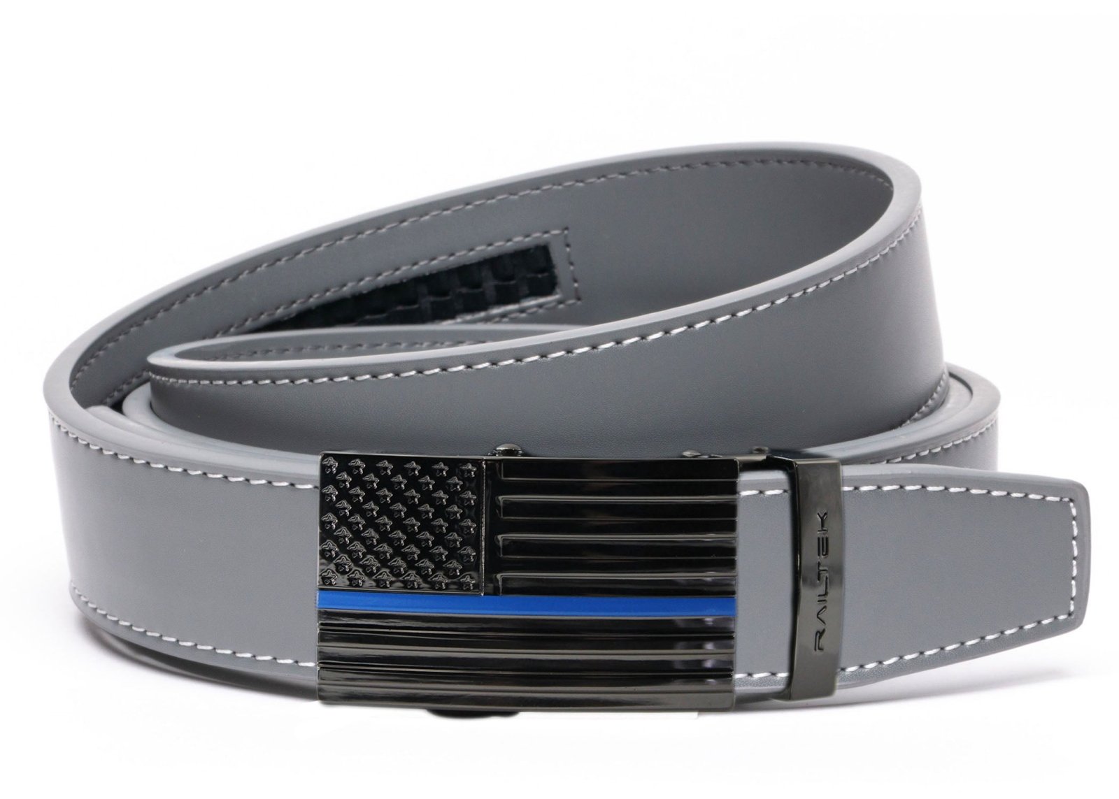 Blue Line American Flag Railtek™ Belt - ODION