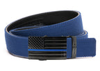 Blue Line American Flag Railtek™ Belt - ODION