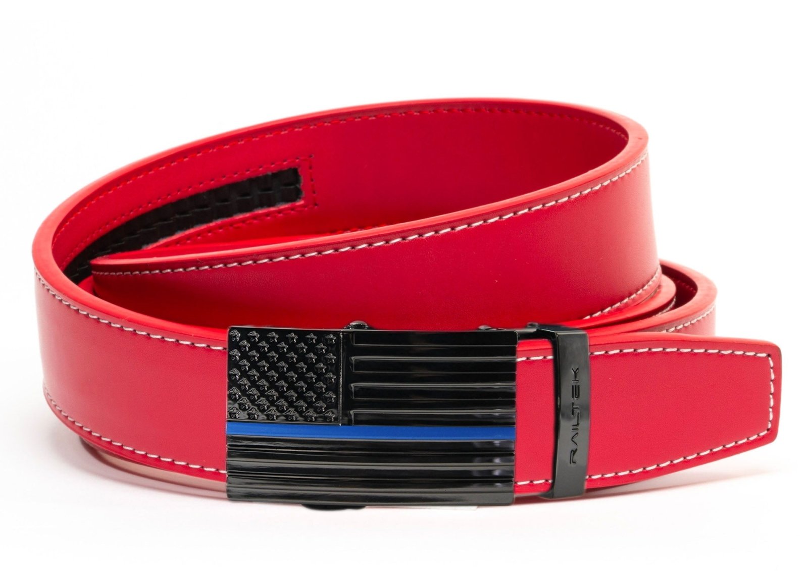 Blue Line American Flag Railtek™ Belt - ODION