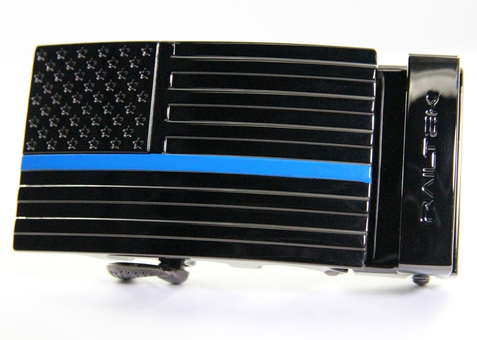 Blue Line American Flag Railtek™ Belt - ODION