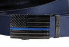 Blue Line American Flag Railtek™ Belt - ODION