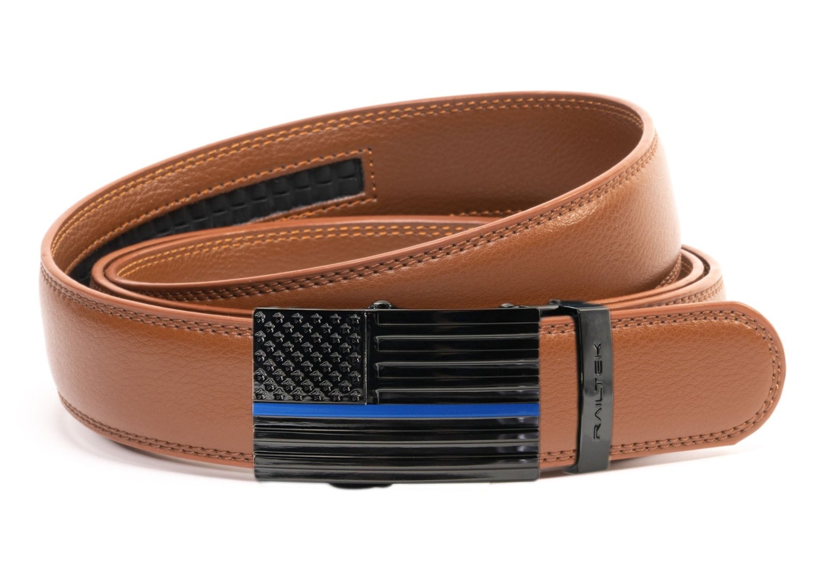 Blue Line American Flag Railtek™ Belt - ODION