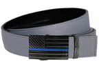 Blue Line American Flag Railtek™ Belt - ODION