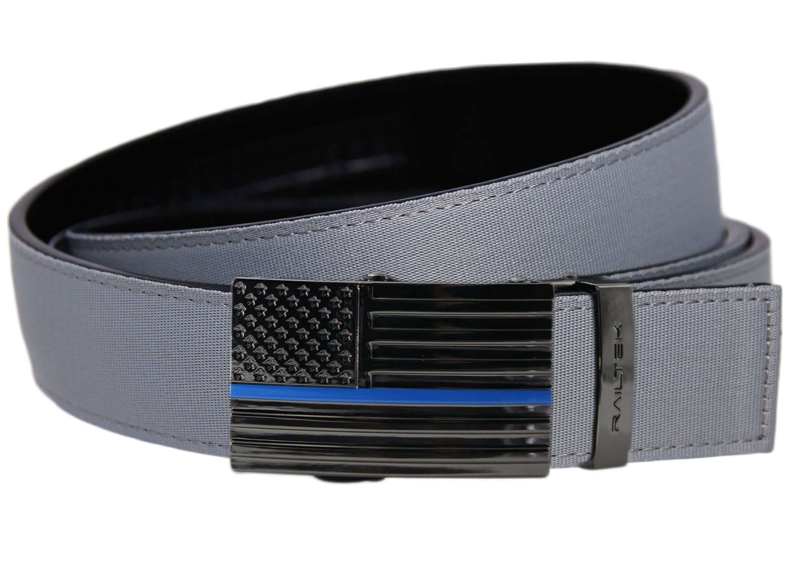 Blue Line American Flag Railtek™ Belt - ODION