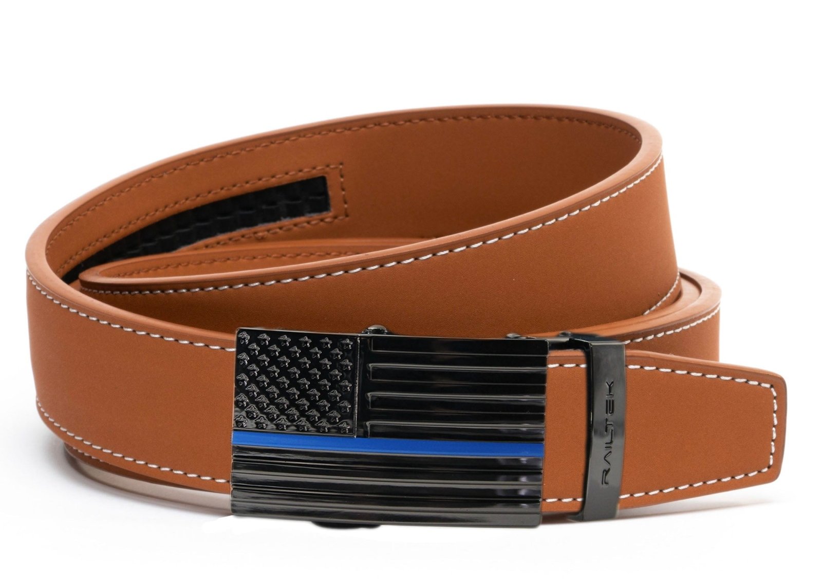Blue Line American Flag Railtek™ Belt - ODION